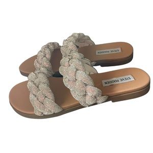 Steve Madden Sandals — Never Worn , size 8
